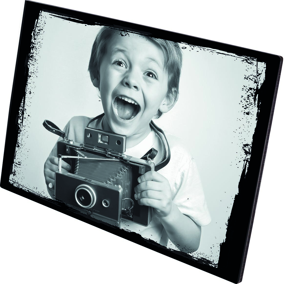 Pan. Fotografico cav. in HDF Testuriz Bi 127×127