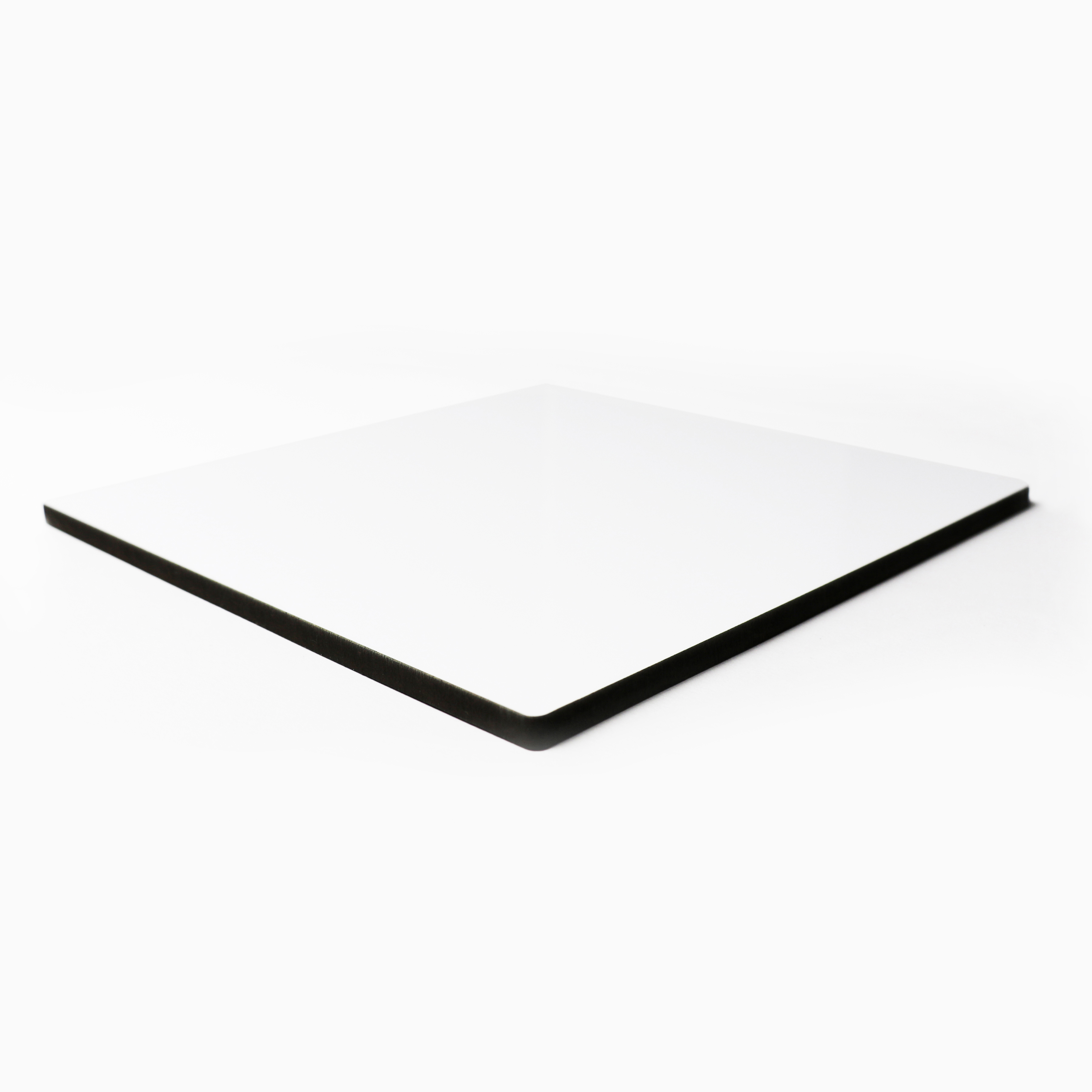 Pannello da muro quadrato in HDF CL 20x20cmx6,35mm