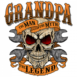 TRANSFER GRANDPA THE LEGEND