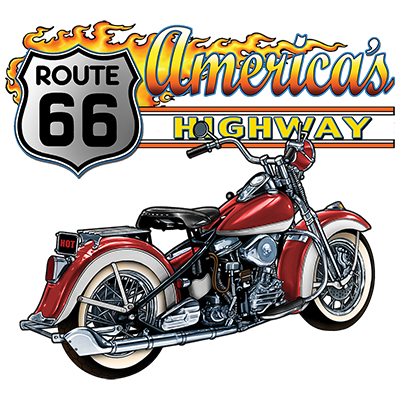 TRANSFER AMERICA’S HIGHWAY BIKE