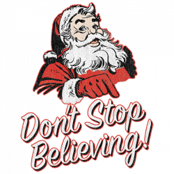 TRANSFER DON’T STOP BELIEVING
