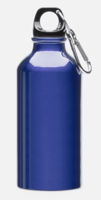BORRACCIA SUBLIMABILE IN ALLUMINIO DA 400 ML BORRACCIA SUBLIMABILE IN ALLUMINIO DA 400 ML