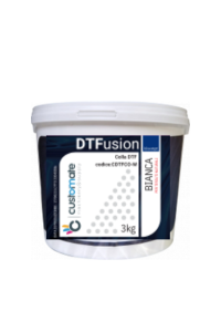 COLLA BIANCA IN POLVERE DTF TESSUTI NATURALI 3KG