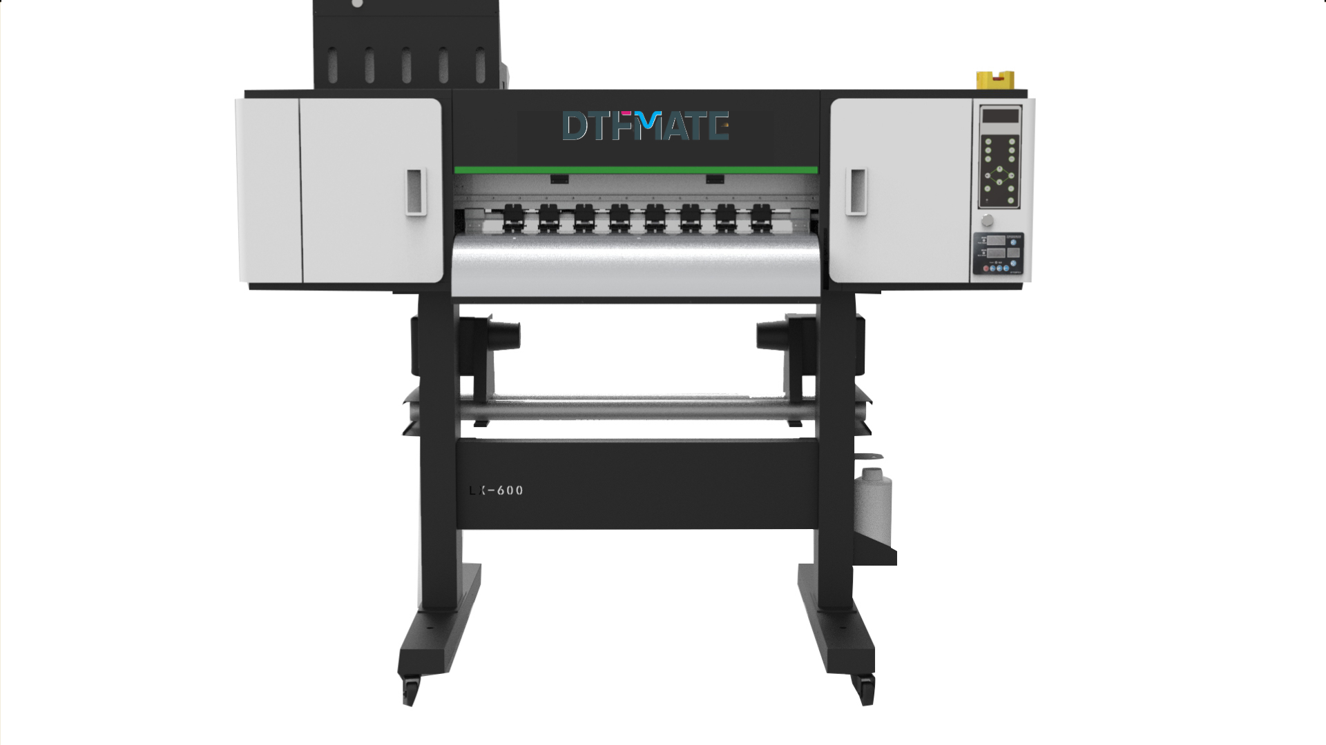 STAMPANTE DTF 2 TESTE I3200 LARGH. DI STAMPA 60 CM