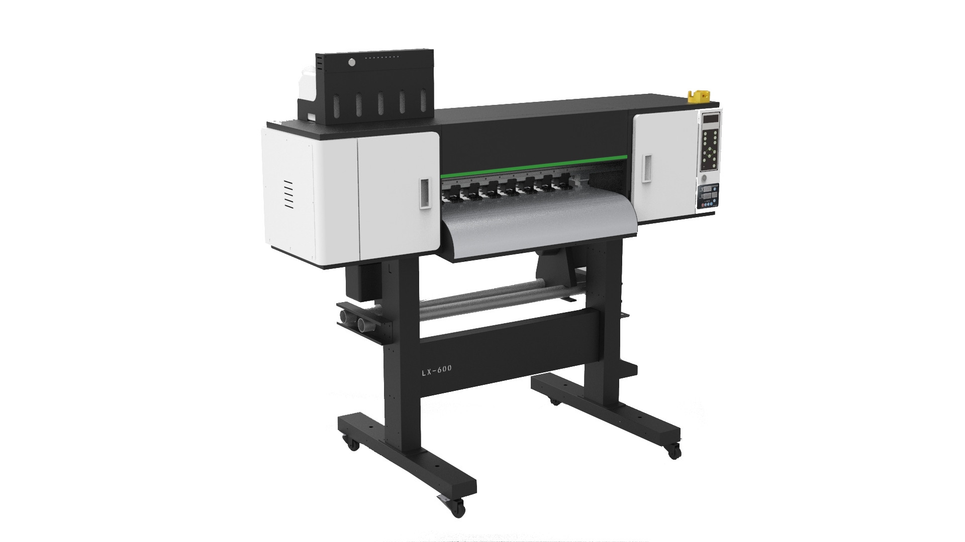 STAMPANTE DTF 2 TESTE I3200 LARGH. DI STAMPA 60 CM