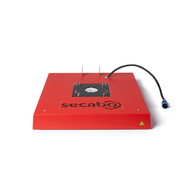 COPPIA DI PIATTI SUP. ED INF. ENERGY SAVER 40X50cm