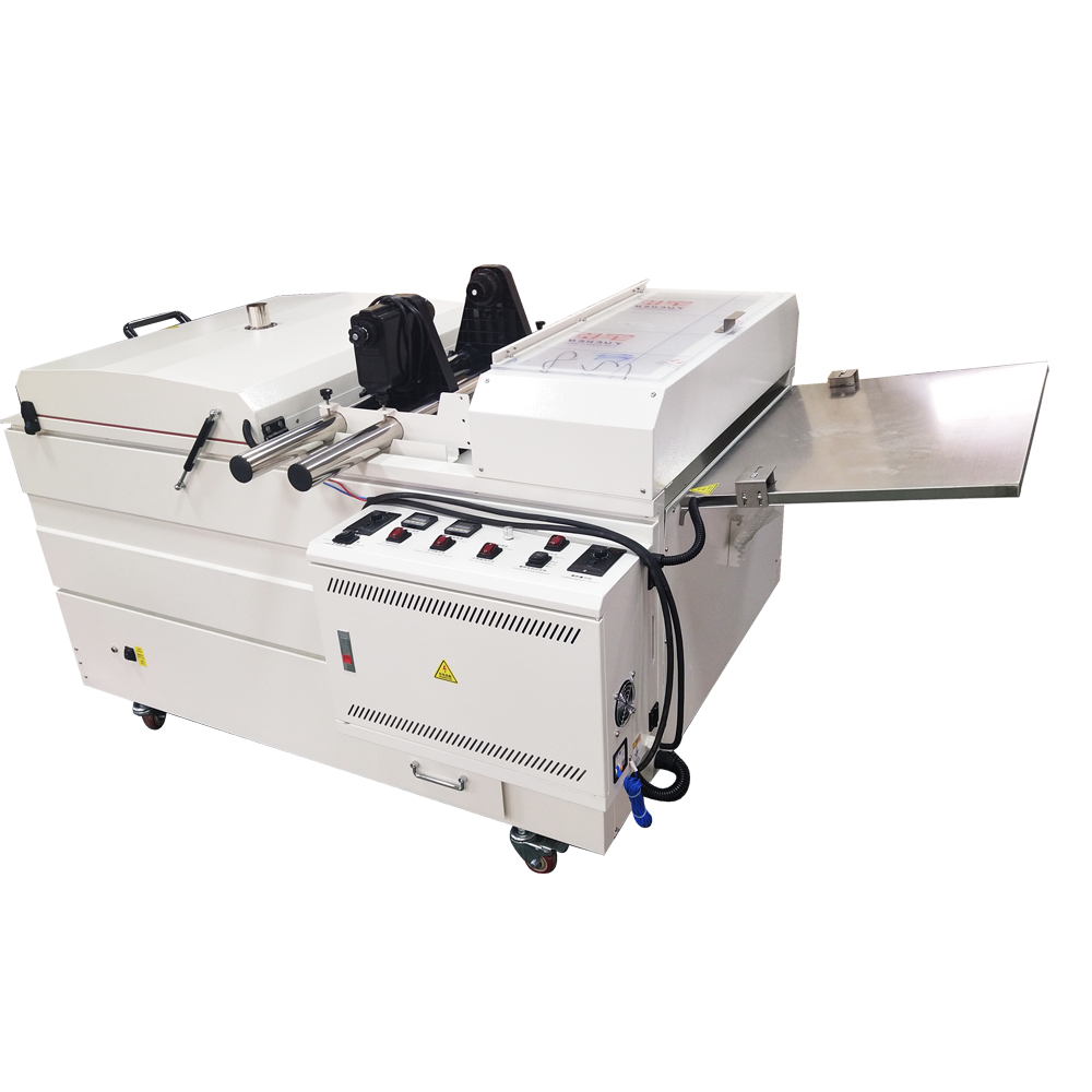SPOLVERATORE/FORNO PER STAMPANTE DTF60-2N