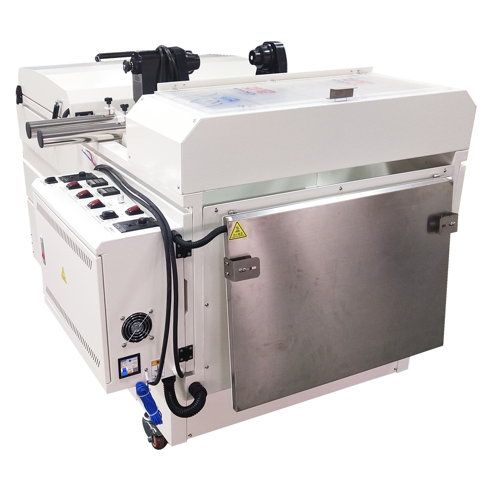 SPOLVERATORE/FORNO PER STAMPANTE DTF60-2N
