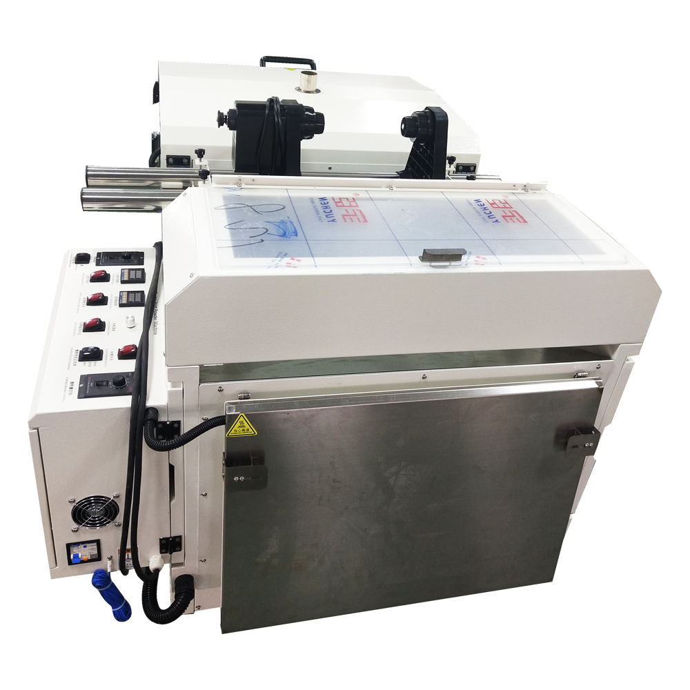 SPOLVERATORE/FORNO PER STAMPANTE DTF60-2N