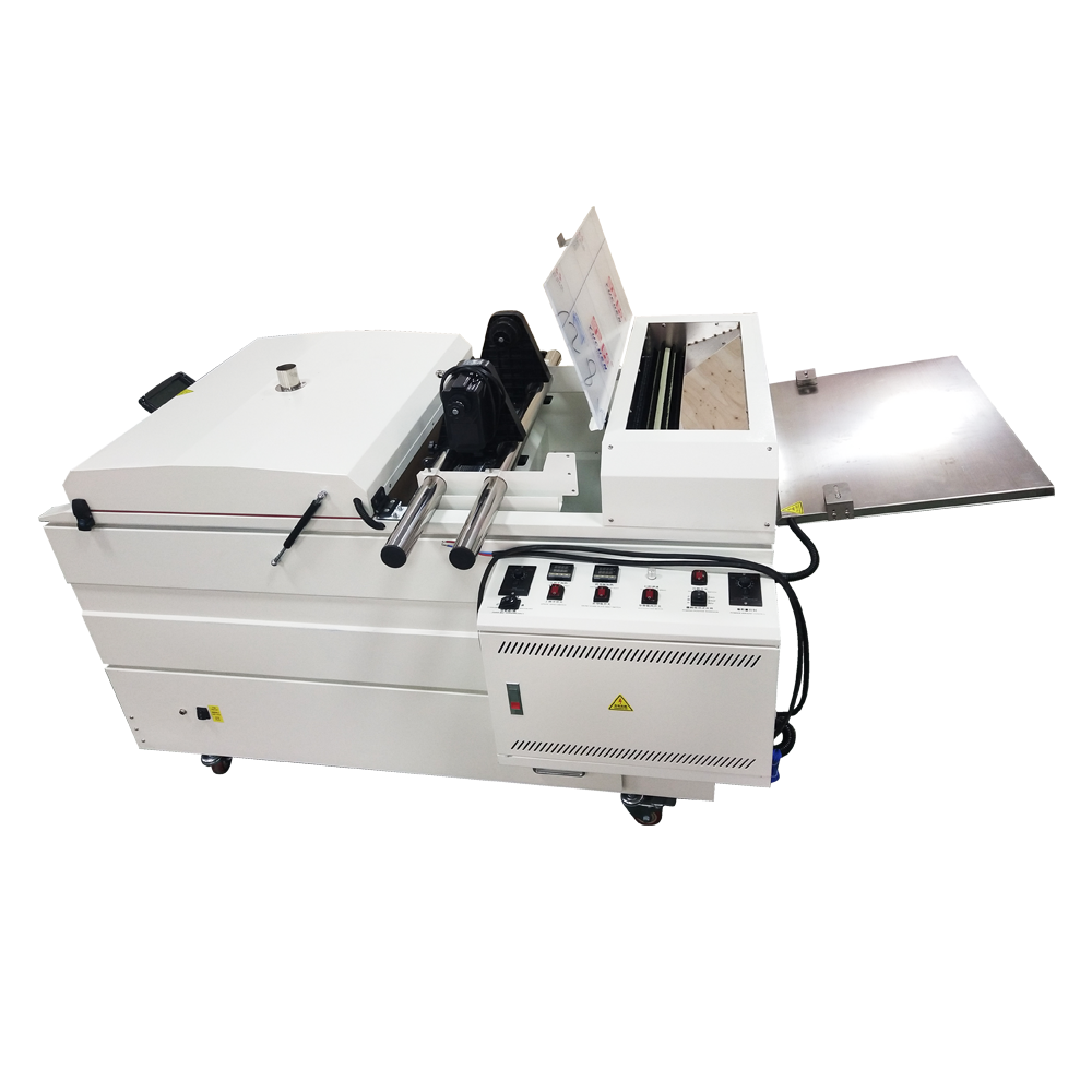SPOLVERATORE/FORNO PER STAMPANTE DTF60-2N