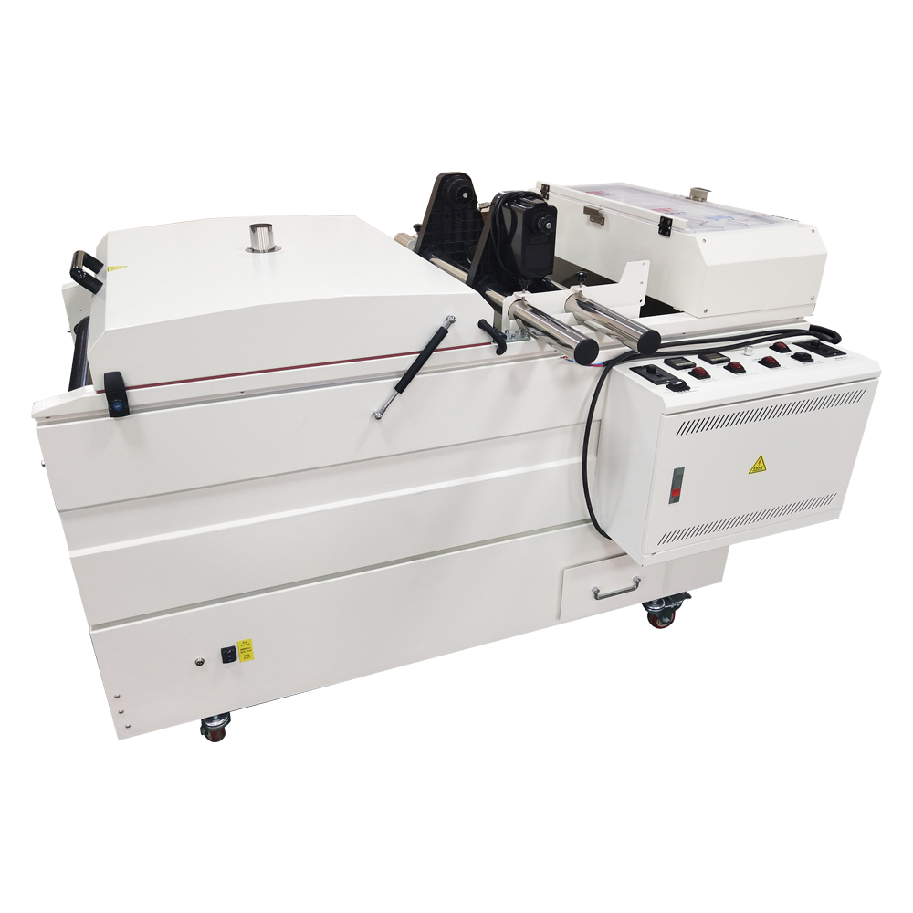 SPOLVERATORE/FORNO PER STAMPANTE DTF60-2N