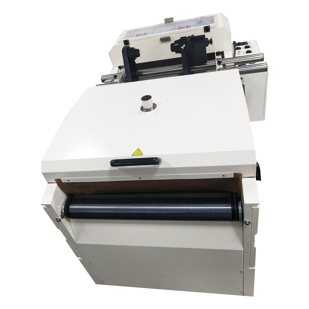 SPOLVERATORE/FORNO PER STAMPANTE DTF60-2N