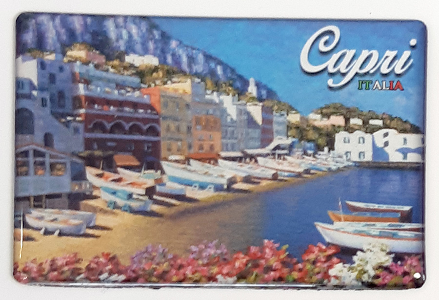 MAGNETE CAPRI RETTANGOLARE ORIZZONTALE PICCOLO-07