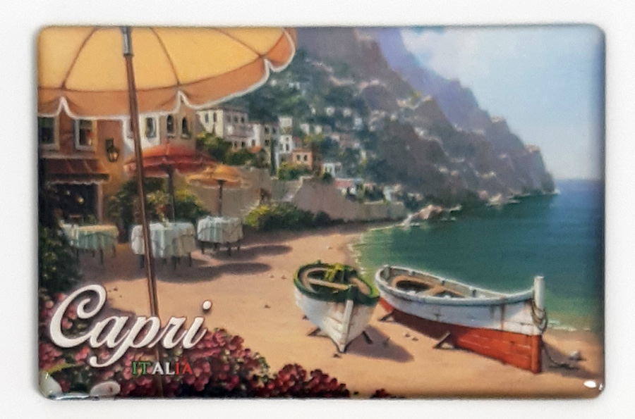 MAGNETE CAPRI RETTANGOLARE ORIZZONTALE PICCOLO-08