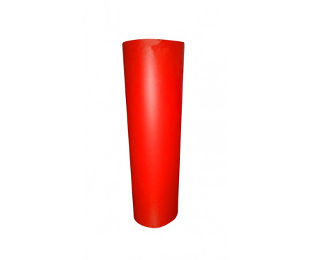 ROTOLO DI PVC ADESIVO ROSSO H 50 CM X 50 MTL
