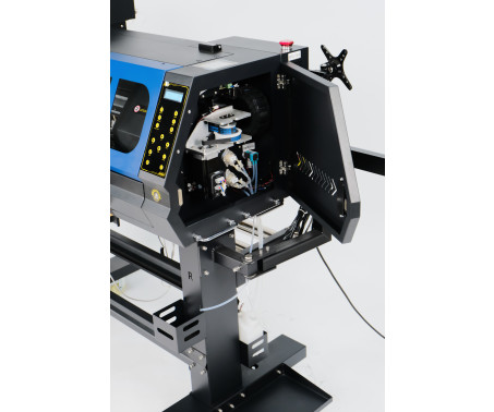 STAMPANTE DTF DA 60 CM, 2 TESTE EPSON i3200-A1 STAMPANTE DTF DA 60 CM, 2 TESTE EPSON i3200-A1