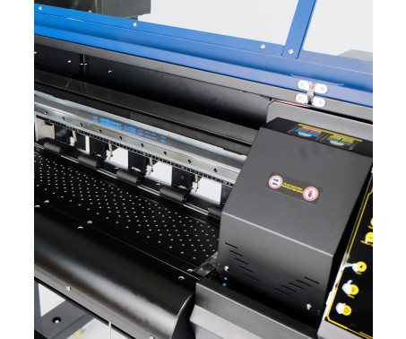 STAMPANTE DTF DA 60 CM, 2 TESTE EPSON i3200-A1 STAMPANTE DTF DA 60 CM, 2 TESTE EPSON i3200-A1