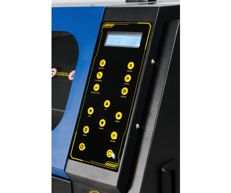 STAMPANTE DTF DA 60 CM, 2 TESTE EPSON i3200-A1 STAMPANTE DTF DA 60 CM, 2 TESTE EPSON i3200-A1