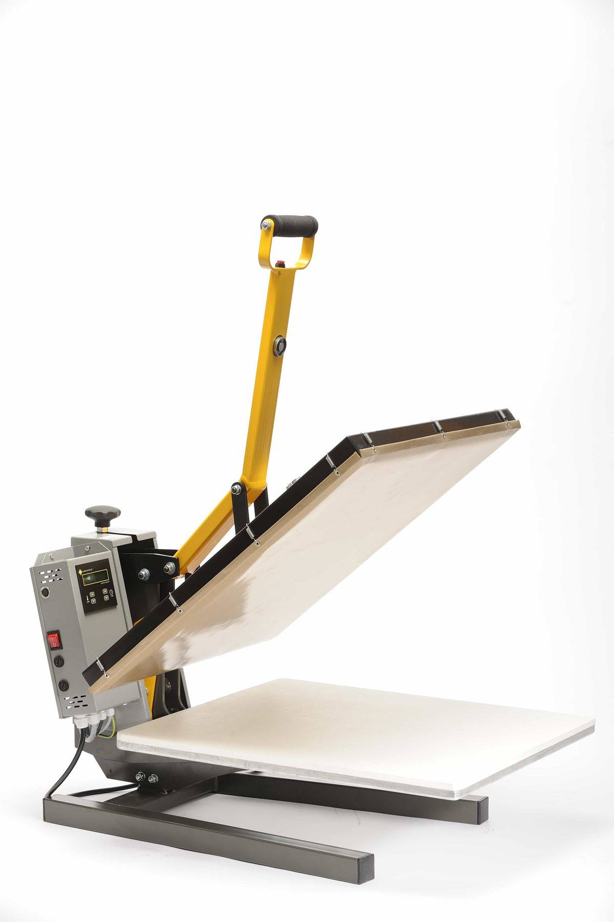 Pressa piana apertura auto 40x50 interc. + rot