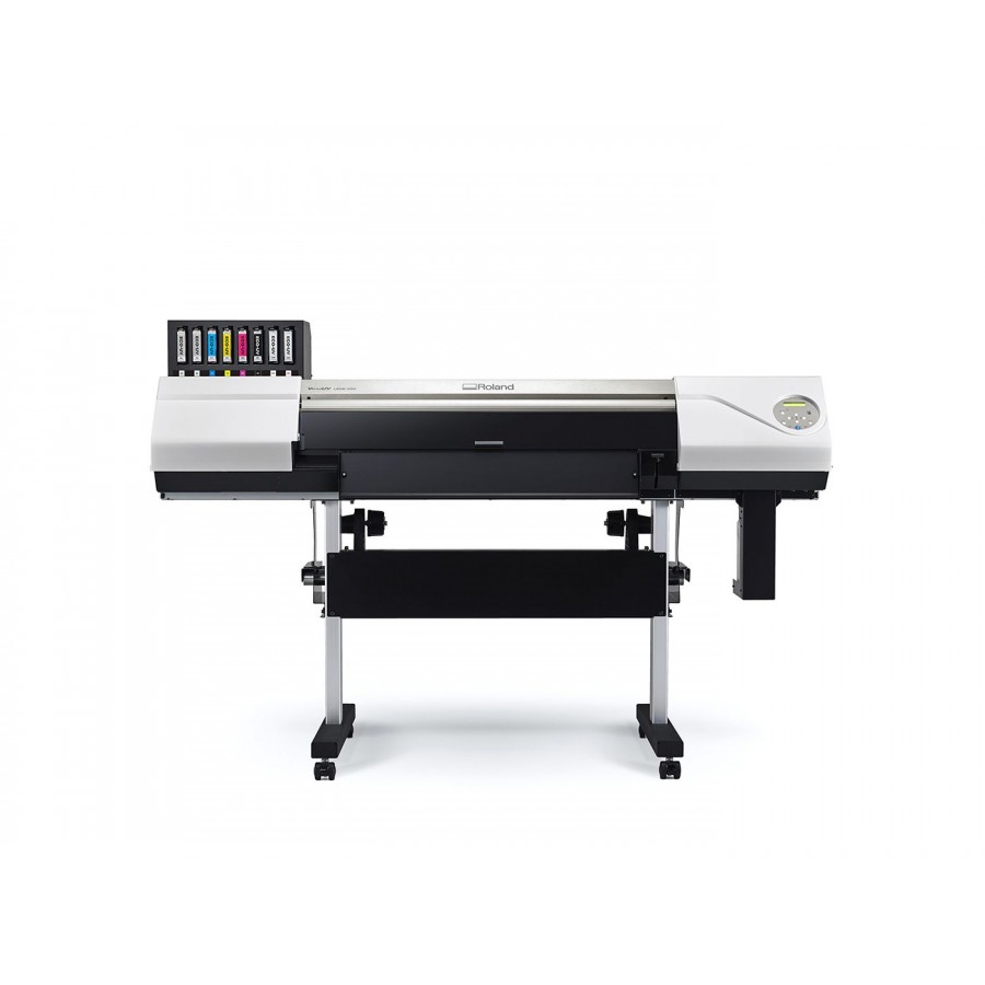 PLOTTER DA STAMPA E TAGLIO UV ROLAND LEC2-330