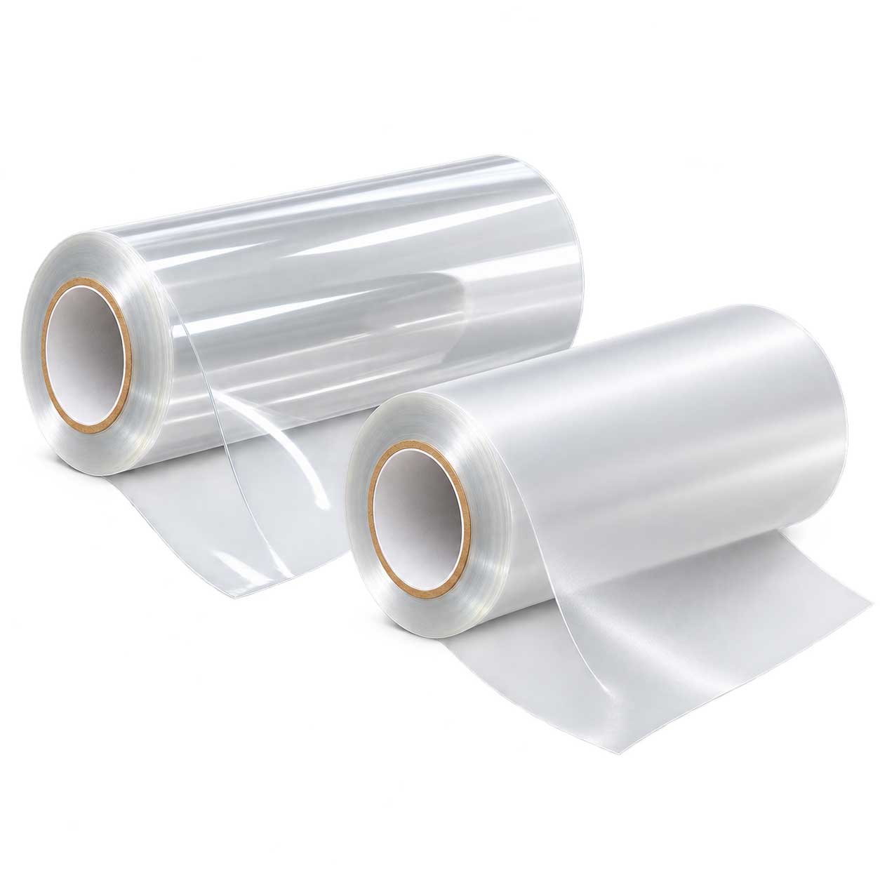LAMINAZIONE MONOMERICA TRASPARENTE ANTI-UV