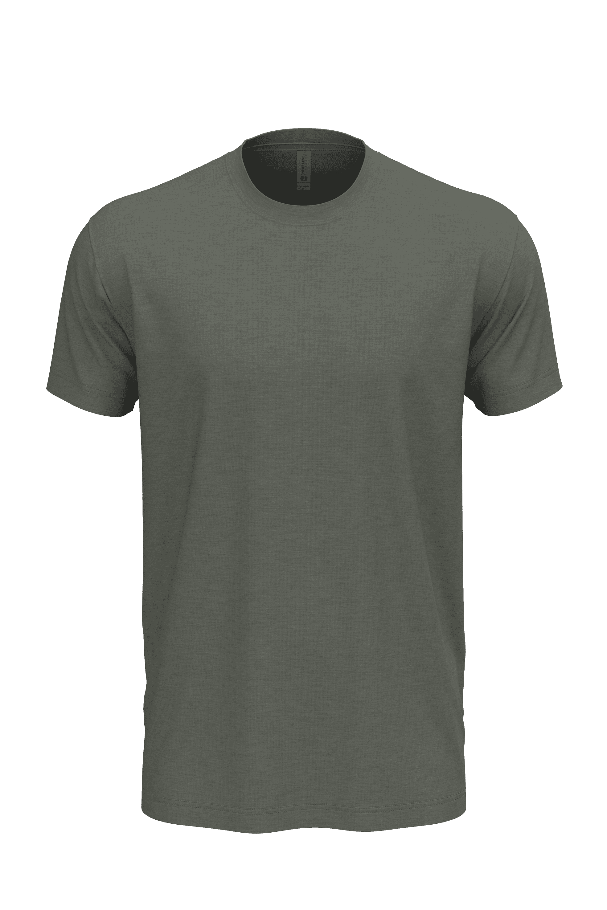 T-SHIRT M/C CVC UNISEX
