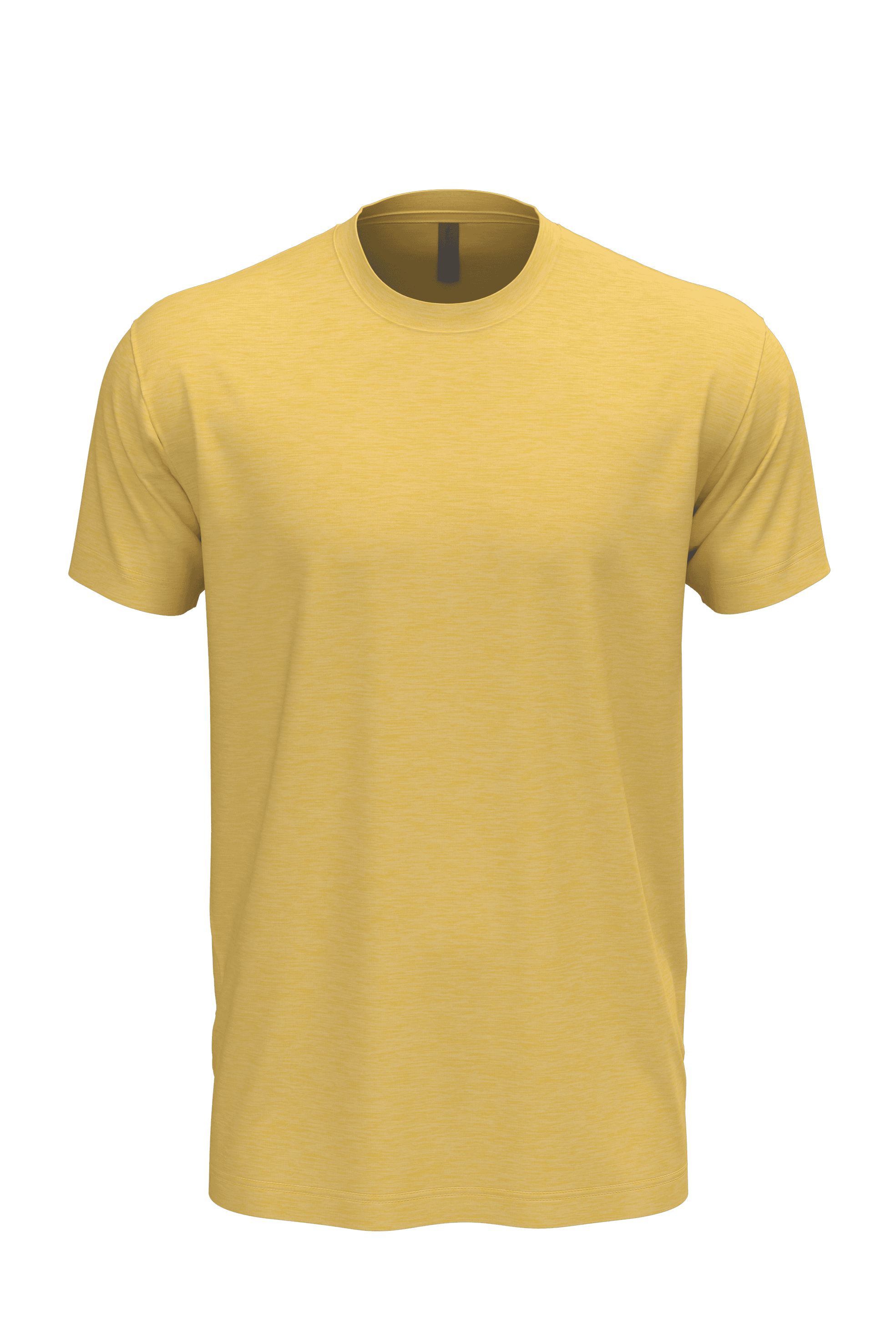T-SHIRT M/C CVC UNISEX