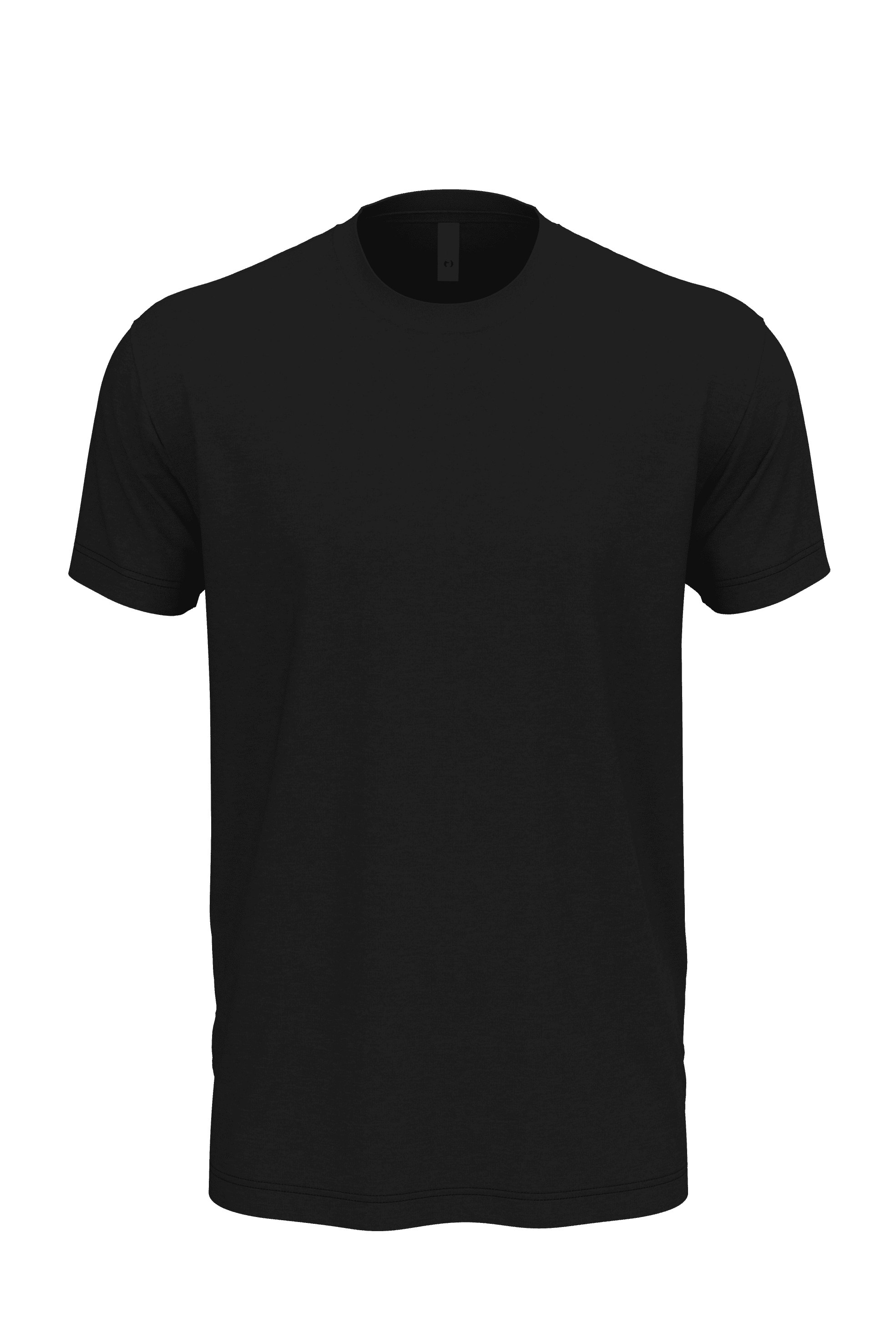 T-SHIRT M/C CVC UNISEX