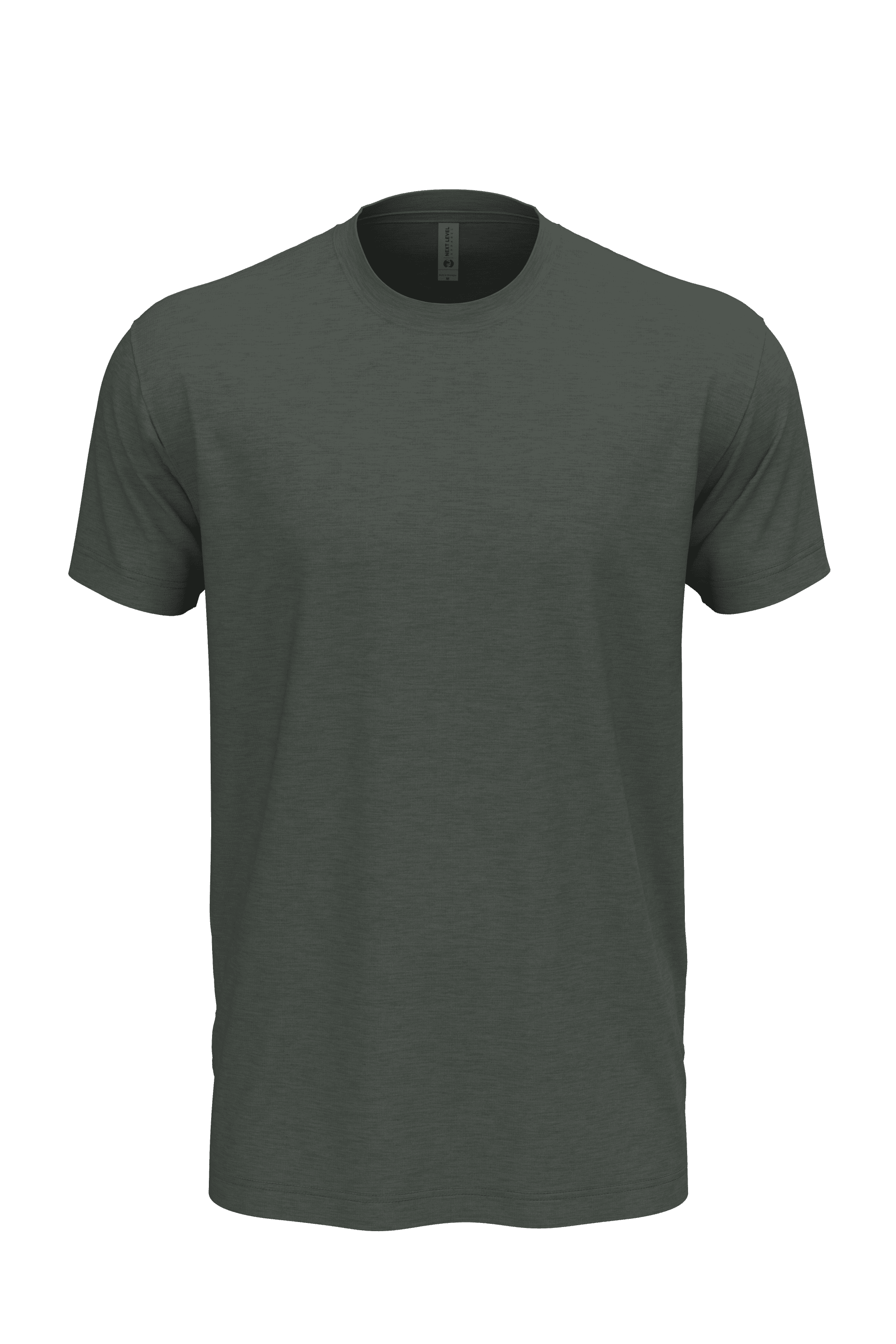 T-SHIRT M/C CVC UNISEX