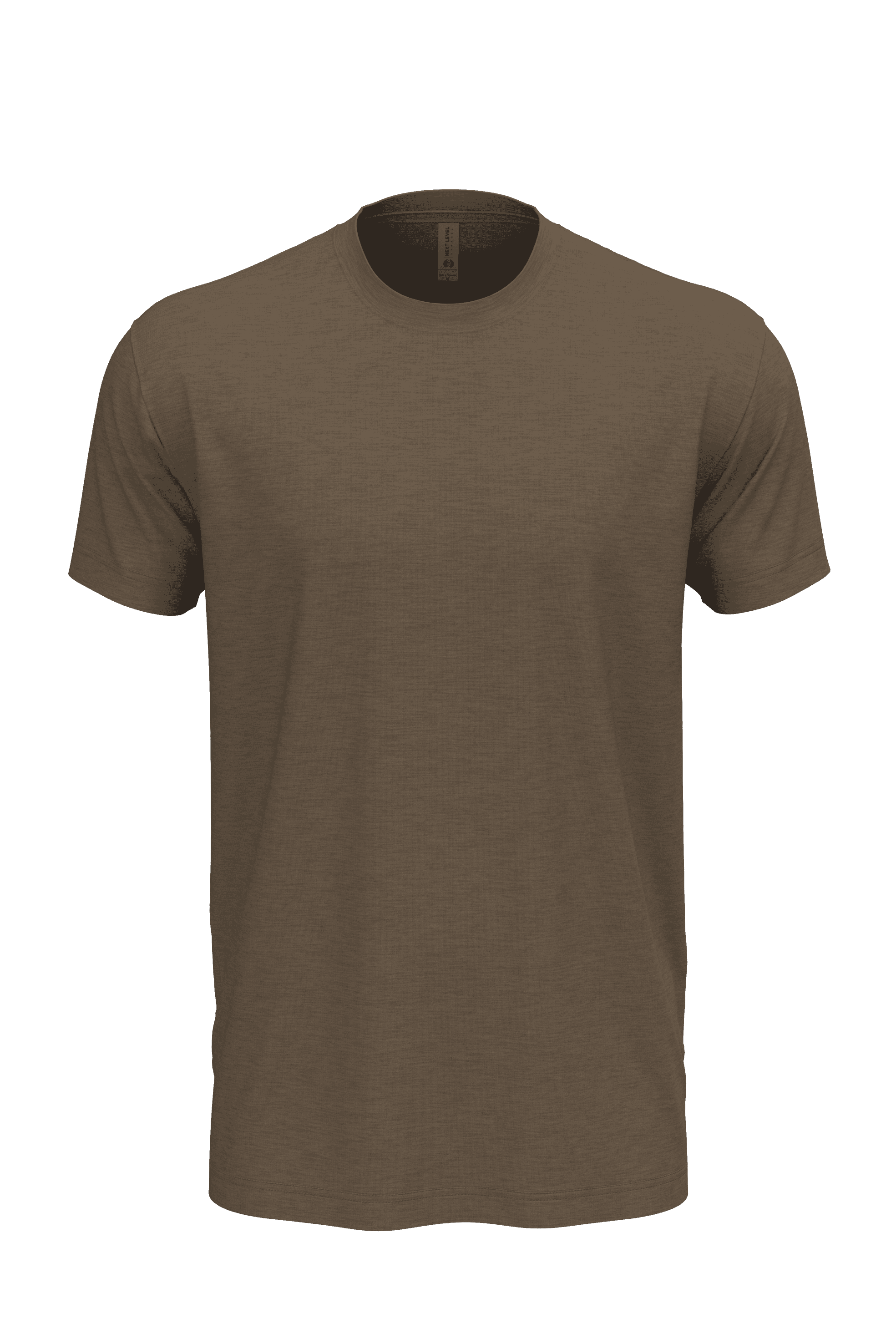 T-SHIRT M/C CVC UNISEX