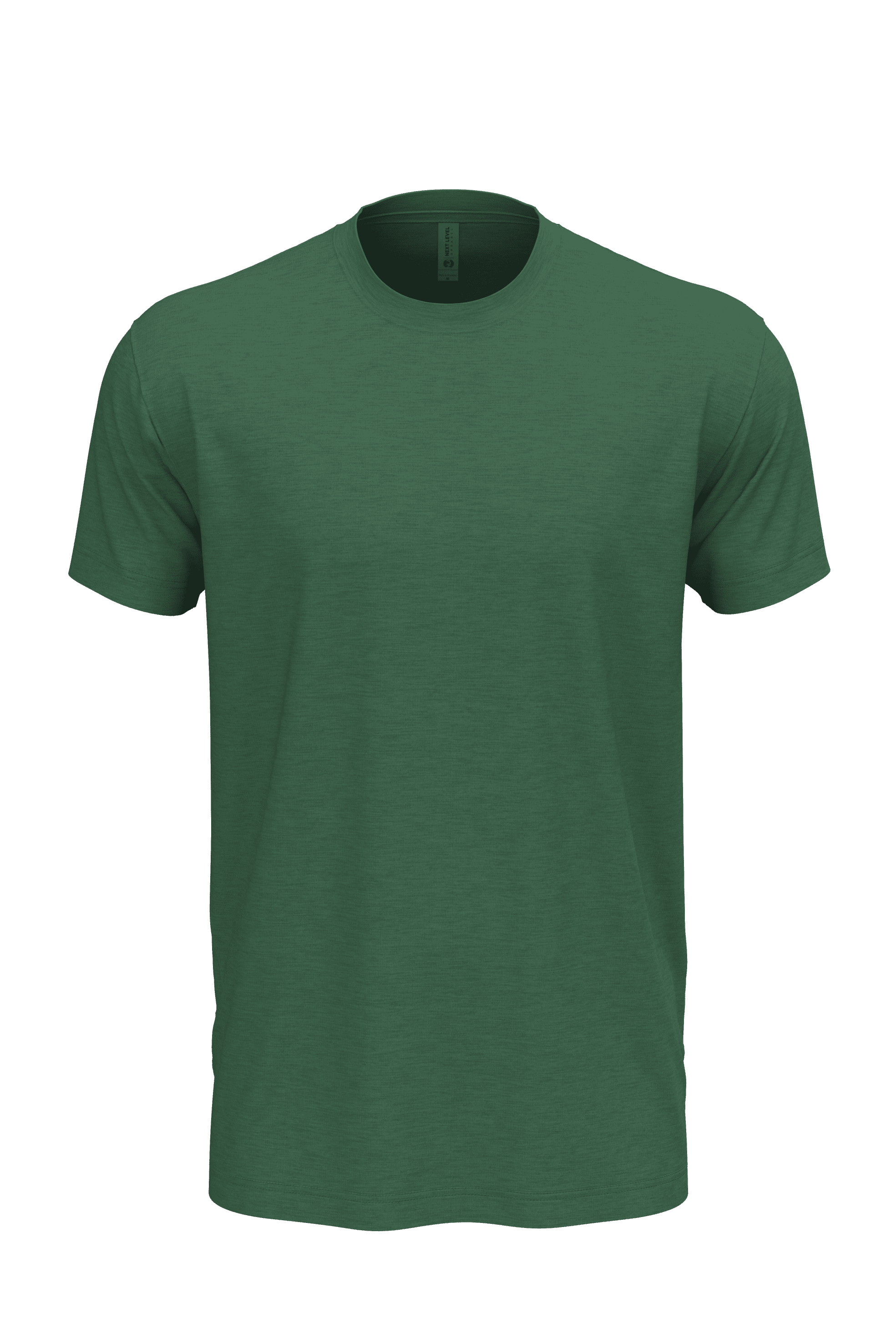 T-SHIRT M/C CVC UNISEX