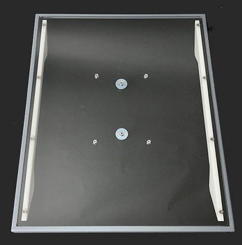 Set di 3 piatti per inserimento T-shirt (XS,S,L)