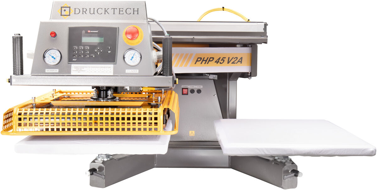 Pressa piana auto. ap.lat., mem. 40x50(X2) inter