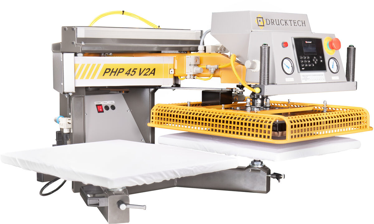 Pressa piana auto. ap.lat., mem. 40×50(X2) inter