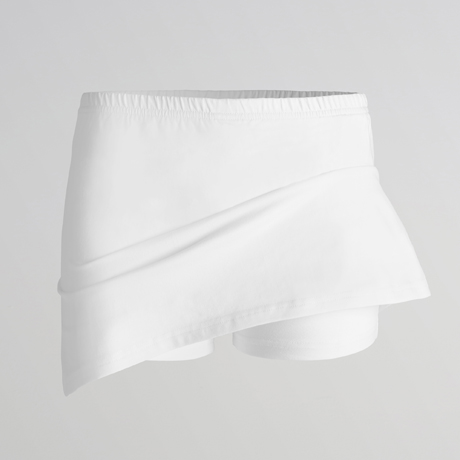GONNA PANTALONCINO DA TENNIS PATTY