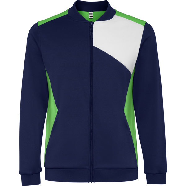GIACCA SPORTIVA UOMO/BAMBINO CON ZIP LEROS GIACCA SPORTIVA UOMO/BAMBINO CON ZIP LEROS