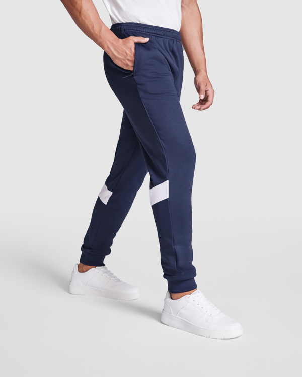 PANTALONE SPORTIVO UOMO/BAMBINO CON ELASTICO RODAS PANTALONE SPORTIVO UOMO/BAMBINO CON ELASTICO RODAS