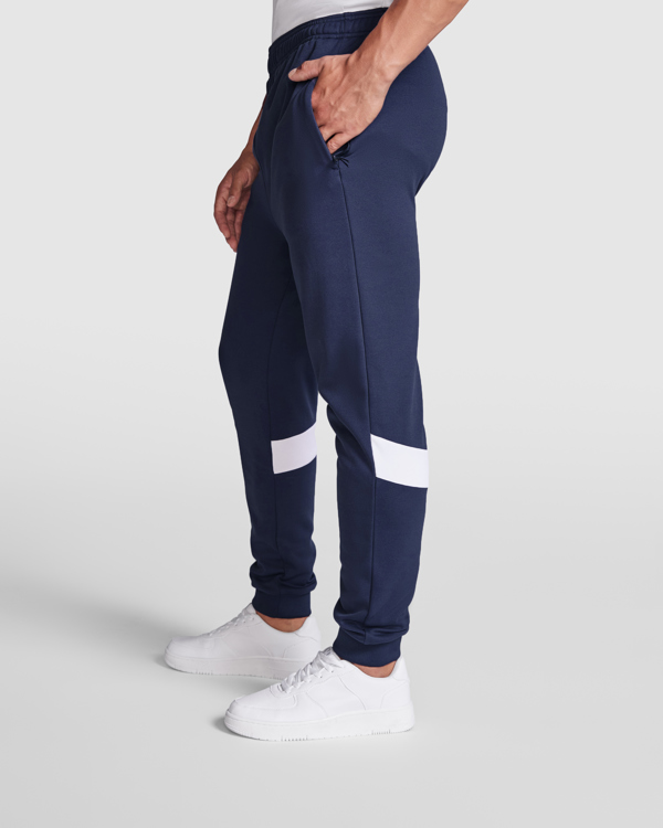 PANTALONE SPORTIVO UOMO/BAMBINO CON ELASTICO RODAS PANTALONE SPORTIVO UOMO/BAMBINO CON ELASTICO RODAS