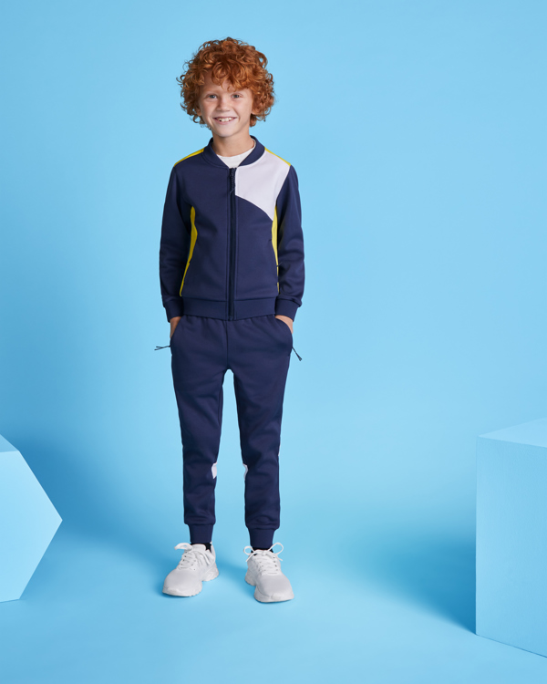 PANTALONE SPORTIVO UOMO/BAMBINO CON ELASTICO RODAS PANTALONE SPORTIVO UOMO/BAMBINO CON ELASTICO RODAS