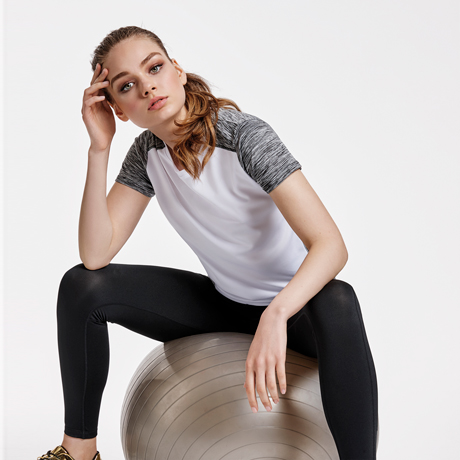 T-SHIRT TECNICA DONNA ZOLDER