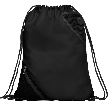 SACCA SPORTIVA IN POLIESTERE 34x43cm – CUANCA SACCA SPORTIVA IN POLIESTERE 34x43cm – CUANCA