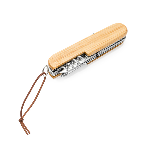 Coltello multiuso con accessori BINTAL Coltello multiuso con accessori BINTAL
