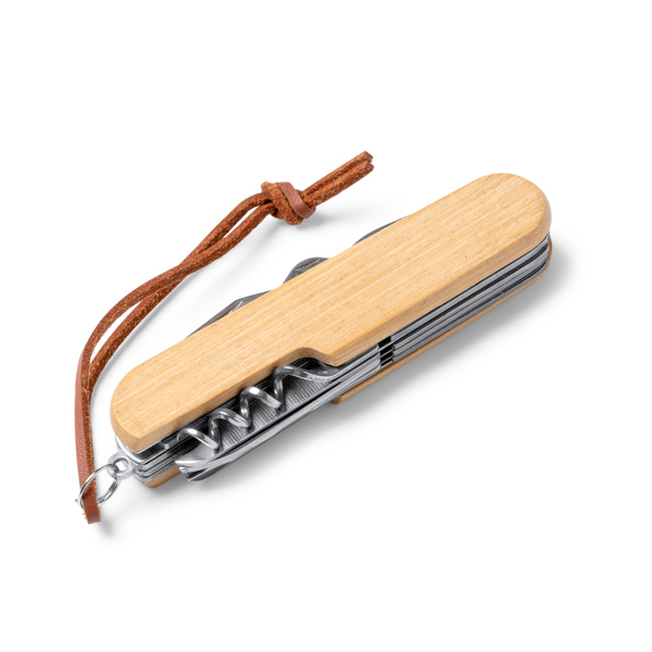 Coltello multiuso con accessori BINTAL Coltello multiuso con accessori BINTAL