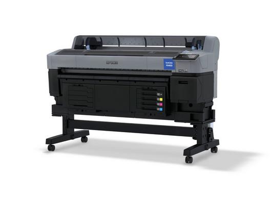 PLOTTER A SUBLIMAZIONE EPSON SC-F6400 LARGH. 111cm PLOTTER A SUBLIMAZIONE EPSON SC-F6400 LARGH. 111cm