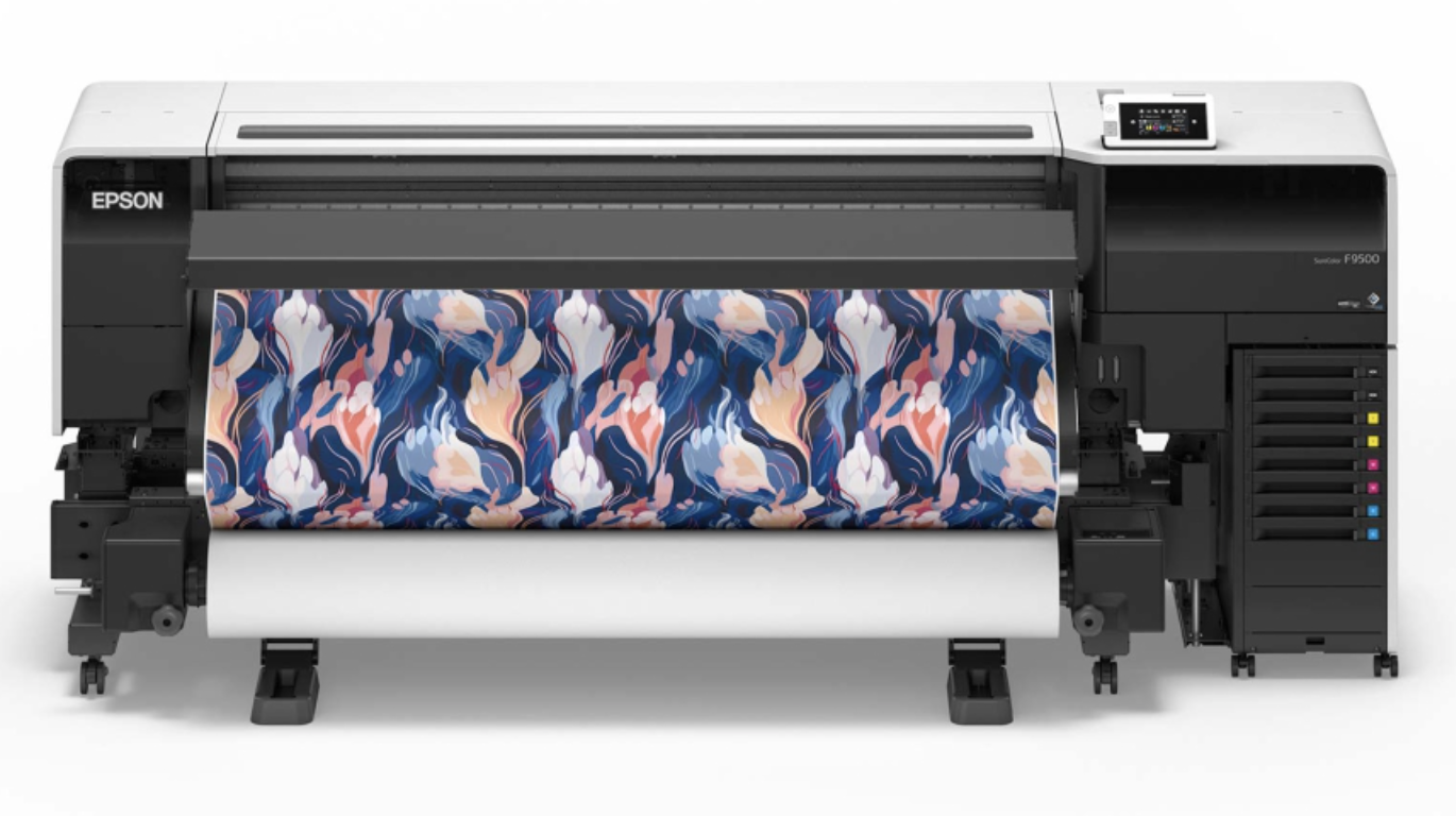 PLOTTER A SUBLIMAZIONE EPSON SC-F9500 LARGH. 162cm