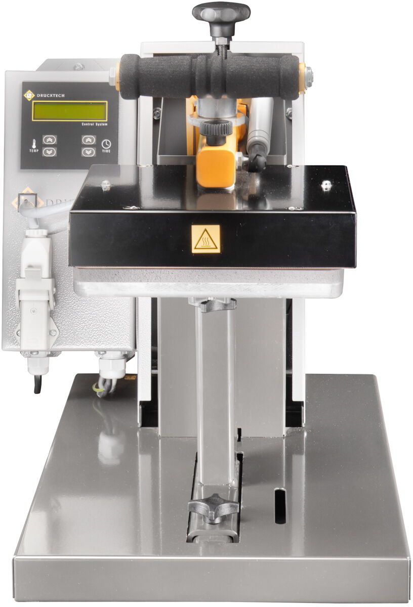 Pressa piana apertura automatica 15x20