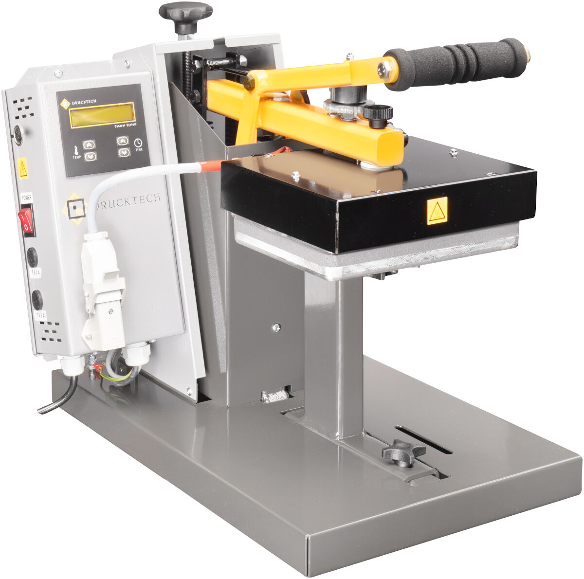 Pressa piana apertura automatica 15×20