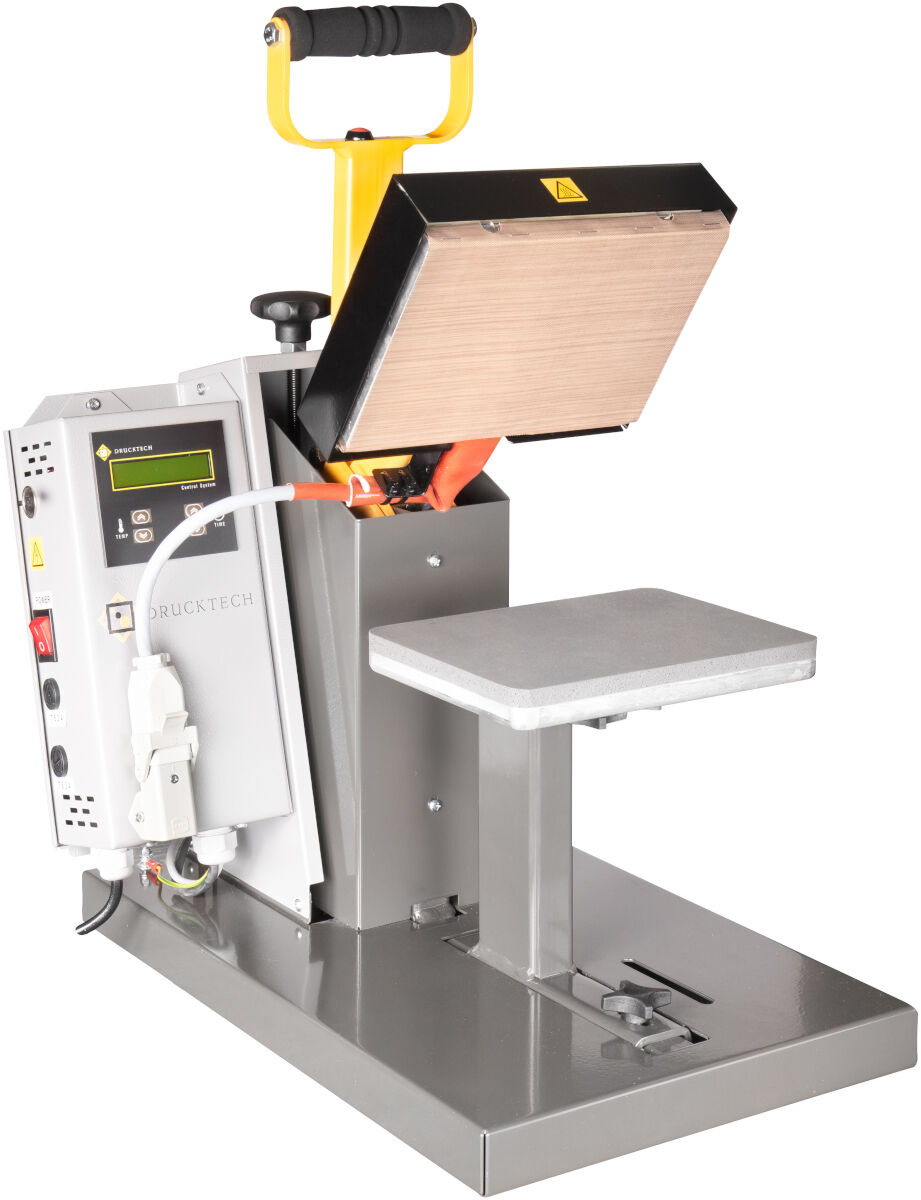 Pressa piana apertura automatica 15×20