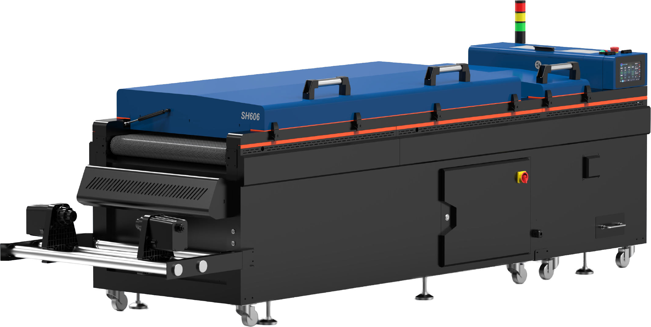FORNO/SHAKER PER STAMPANTE DTF HC606