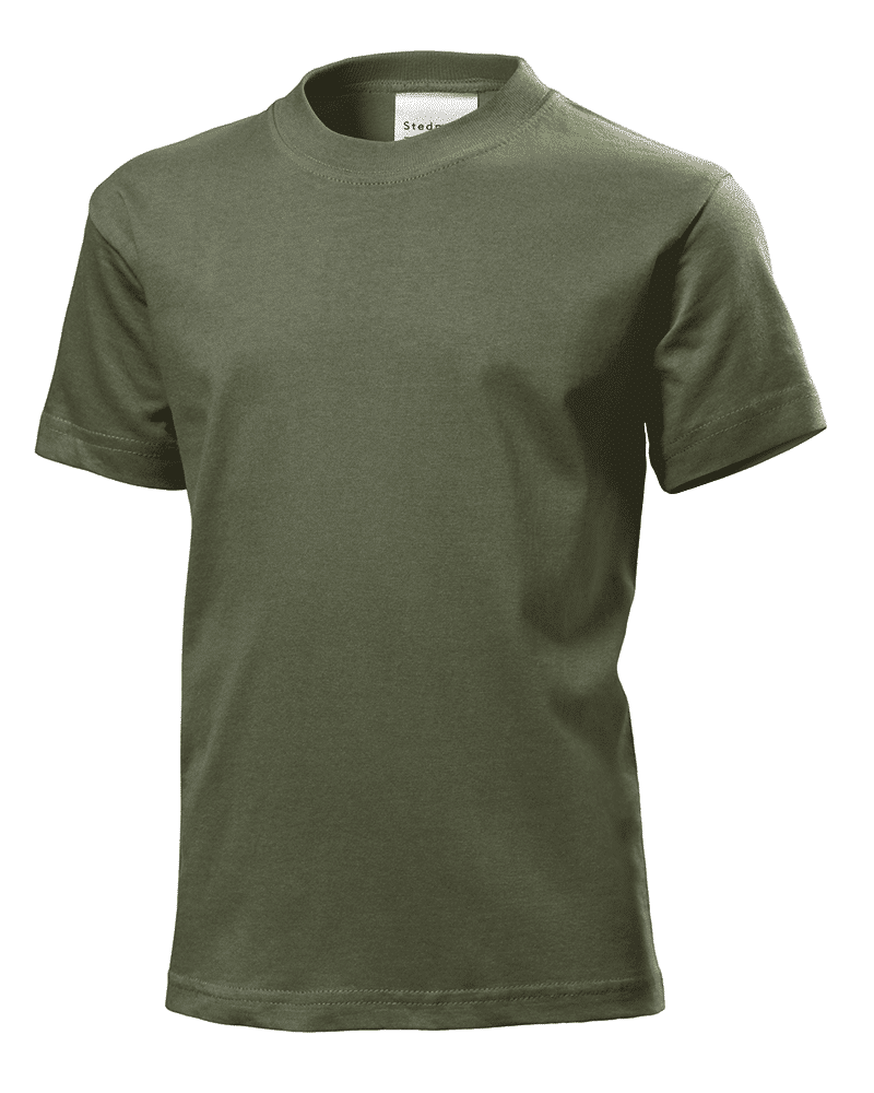 T-SHIRT M/C COMFORT BAMBINO
